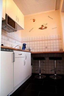 Nürnberg Appartement Pfeffer Süd-West: Küche