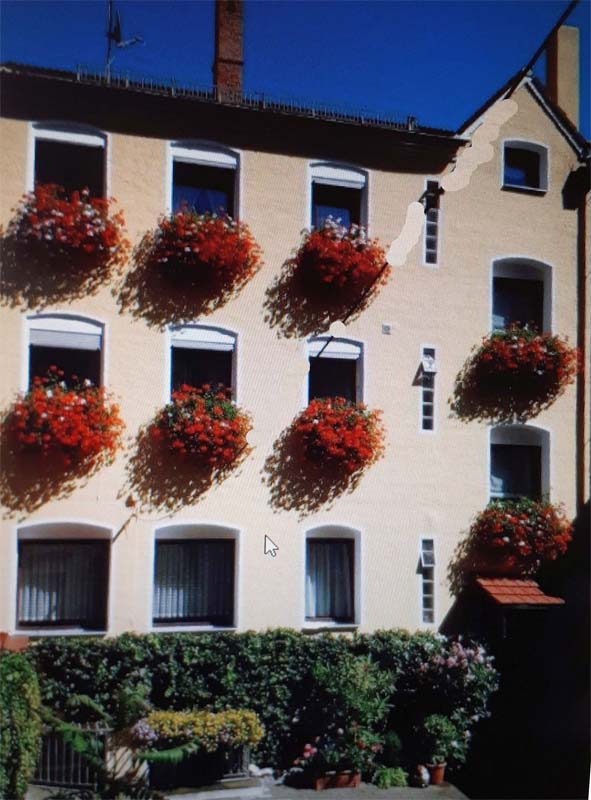 Nürnberg Privatwohnung Eckersberger: Ansicht 11